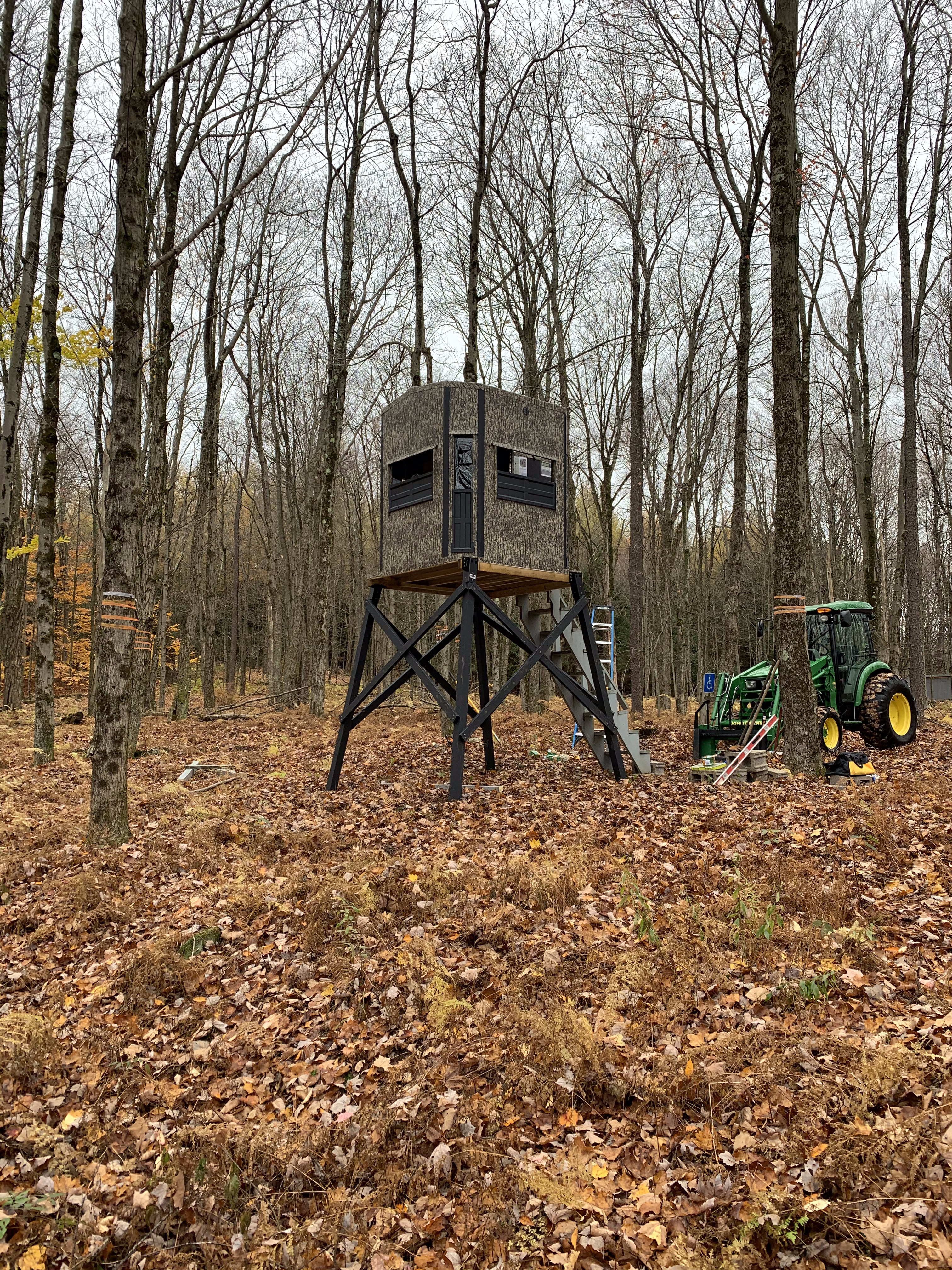 Shadow Hunter Installs